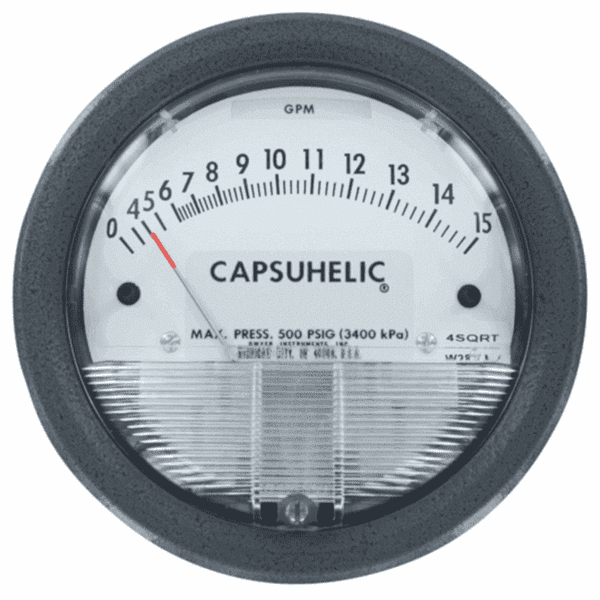 Afbeelding van Dwyer Capsuhelic drukverschilmanometer serie 4000